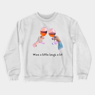 Wine Crewneck Sweatshirt